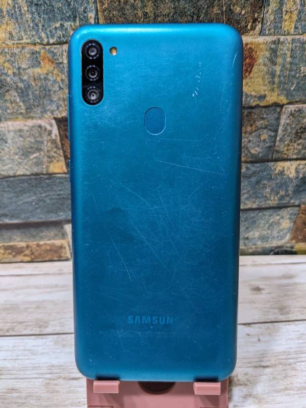 SAMSUNG M11 32GB Verde