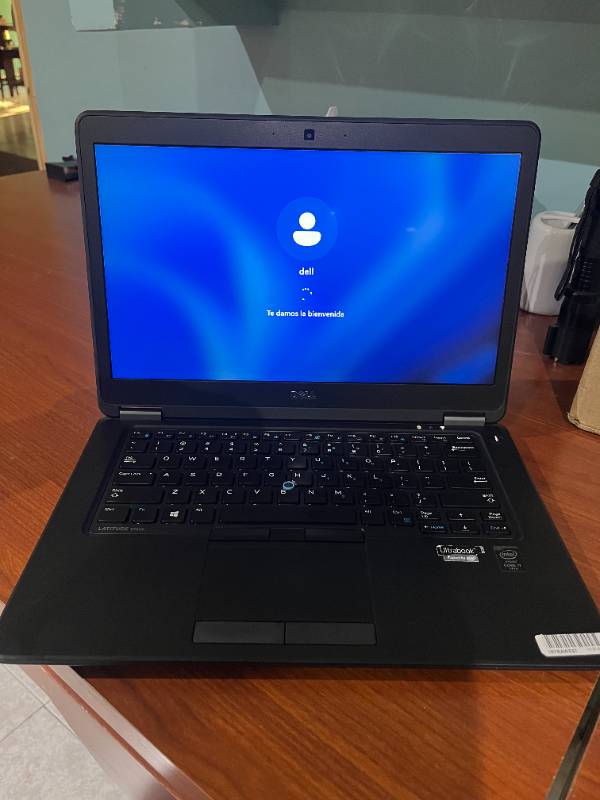 Laptop Dell Latitude E7450