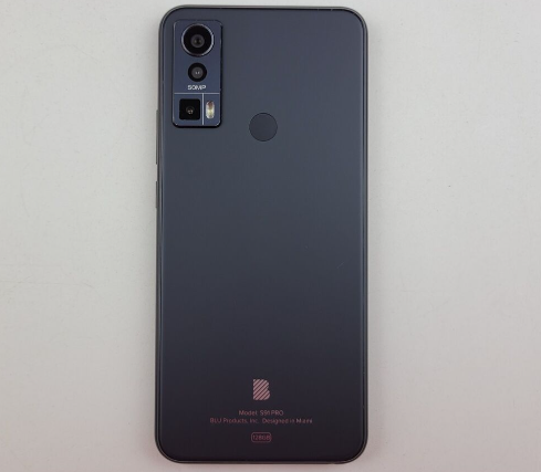 Blu S91 Pro 128GB Negro