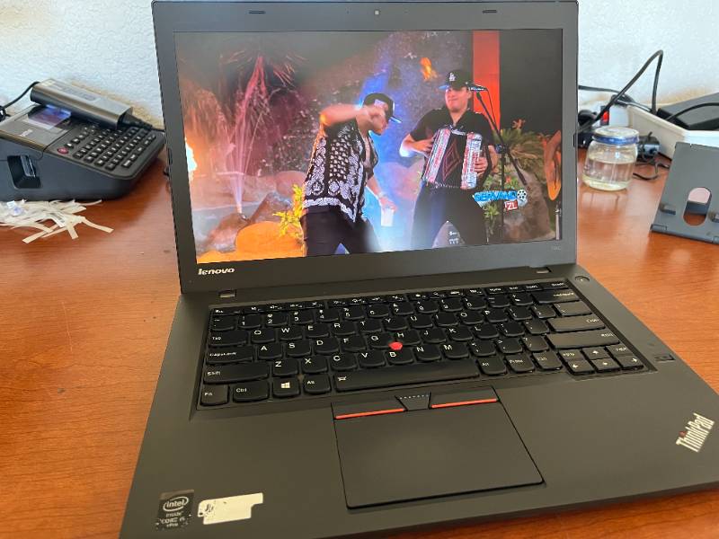 Laptop Lenovo T450 256Gb