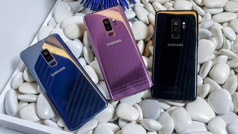 Samsung S9 Plus 6/64GB Negro