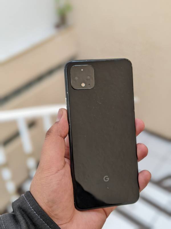 Google Pixel 4 XL 64GB Negro