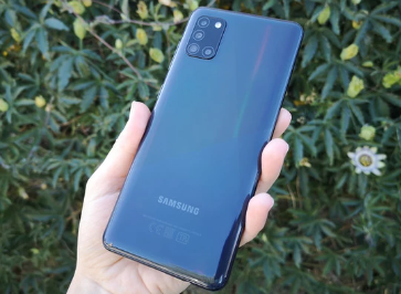 Samsung A31 128 GB Azul