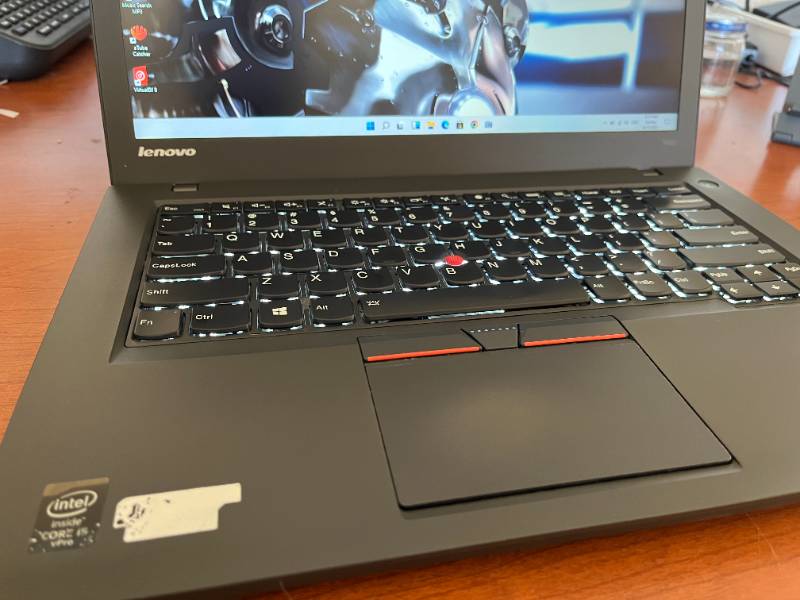 Laptop Lenovo T450