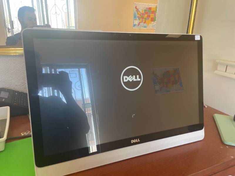 All in One Dell Inspiron 24-3455