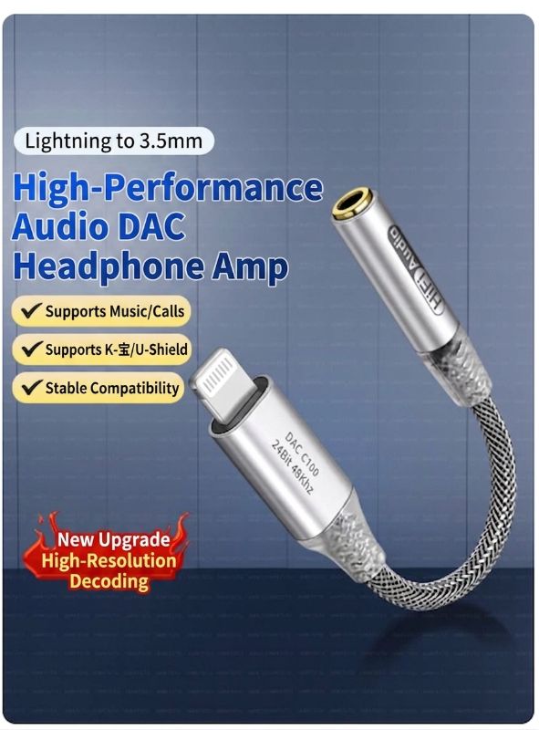 iPhone Adapter