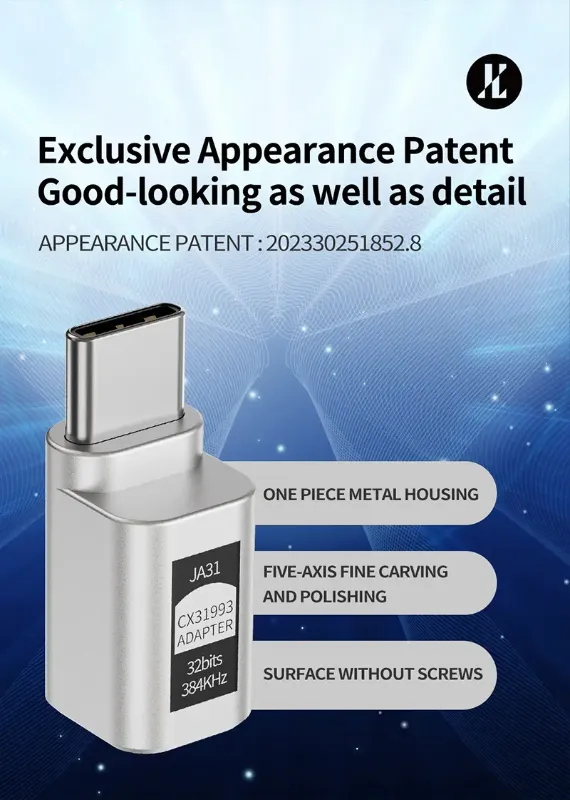JCally JA31 + USB