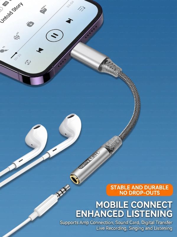 iPhone Adapter