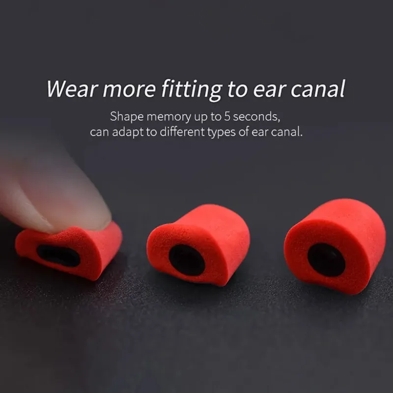 TRN Memory Foam Eartips