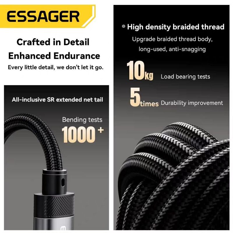 Essager Type-C
