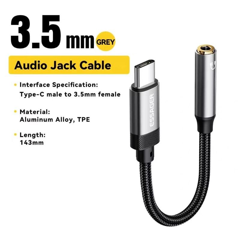 Essager Type-C