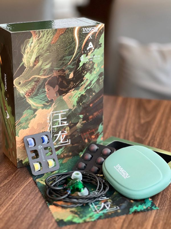 Tangzu Wan'er SG II Jade Dragon