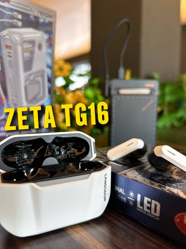 ZETA TG16