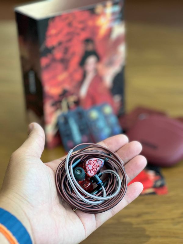 Tangzu Wan'er SG II Red Lion