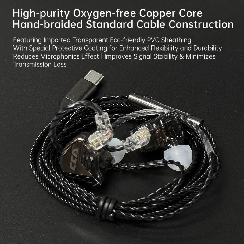 CCA JT2 - Type C