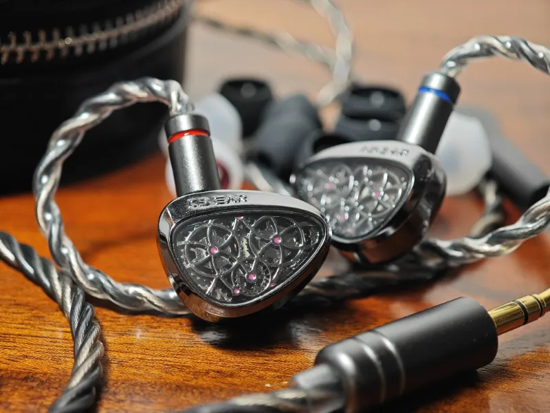 KBEAR Tourbillon Pro