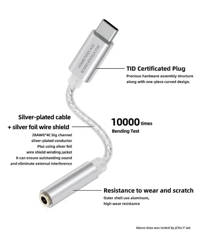JCally JM12 + USB