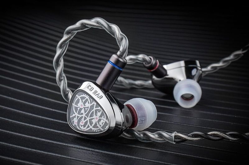 KBEAR Tourbillon Pro
