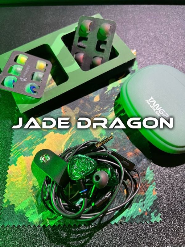 Tangzu Wan'er SG II Jade Dragon