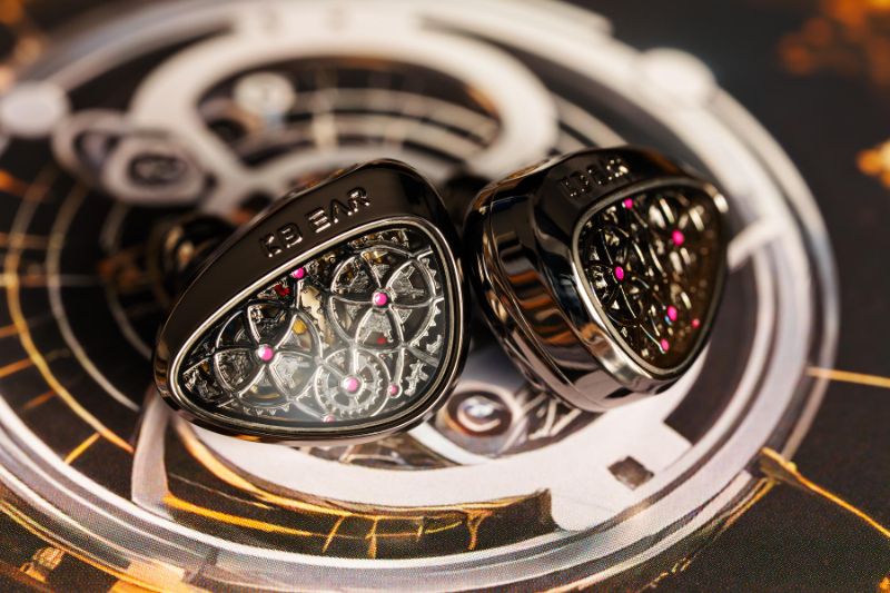 KBEAR Tourbillon Pro