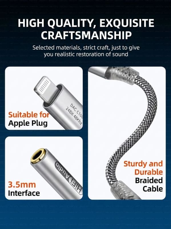 iPhone Adapter