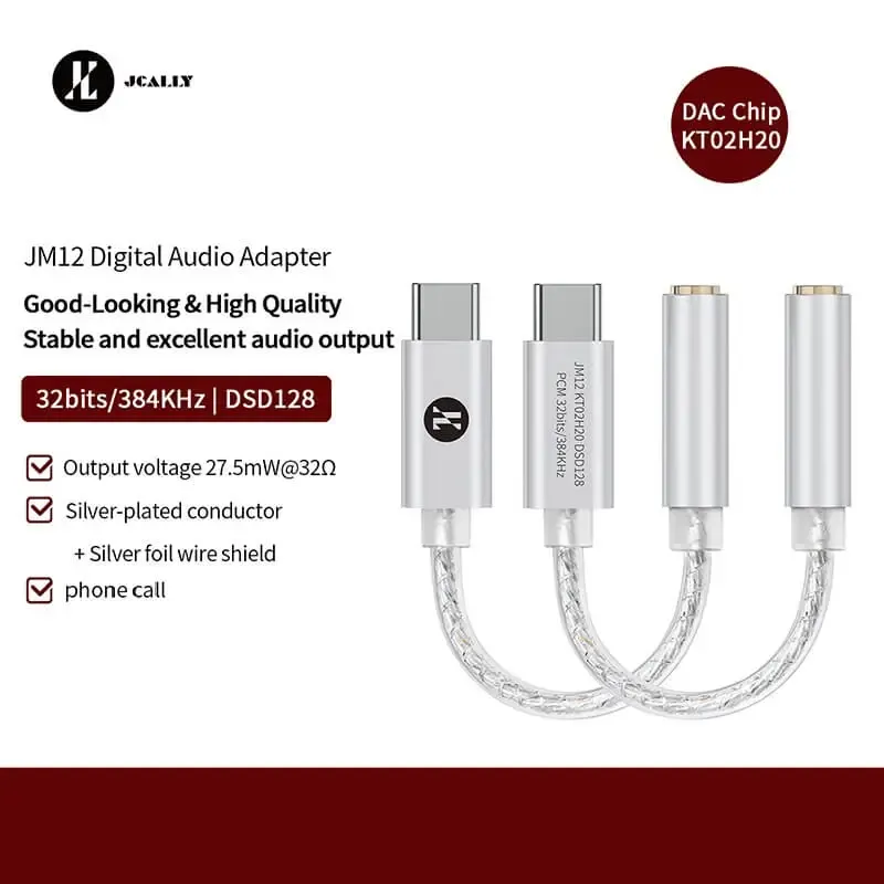 JCally JM12 + USB