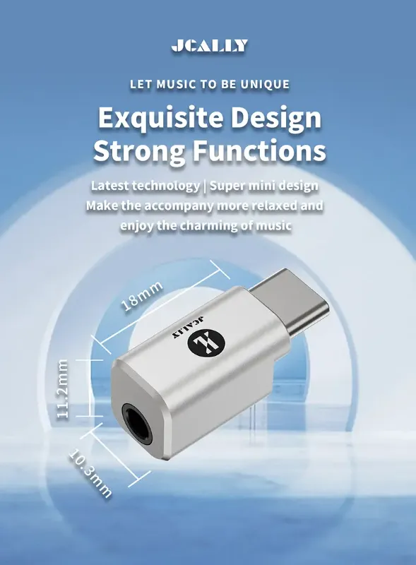 JCally JA31 + USB