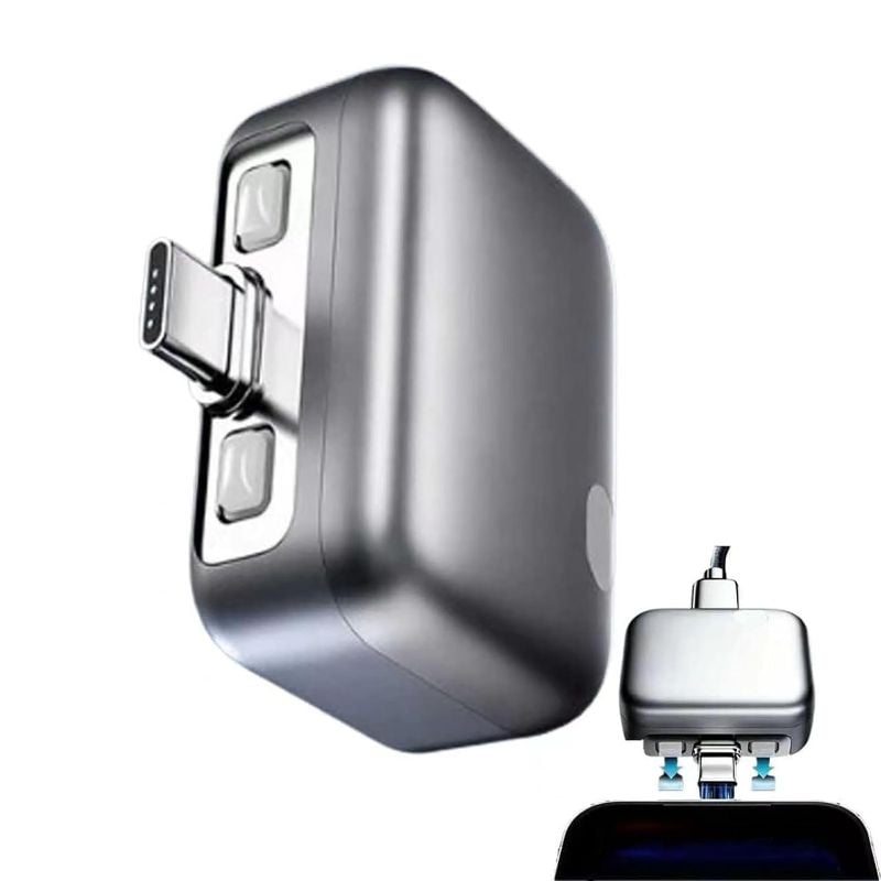Stop Charge Auto Ejector
