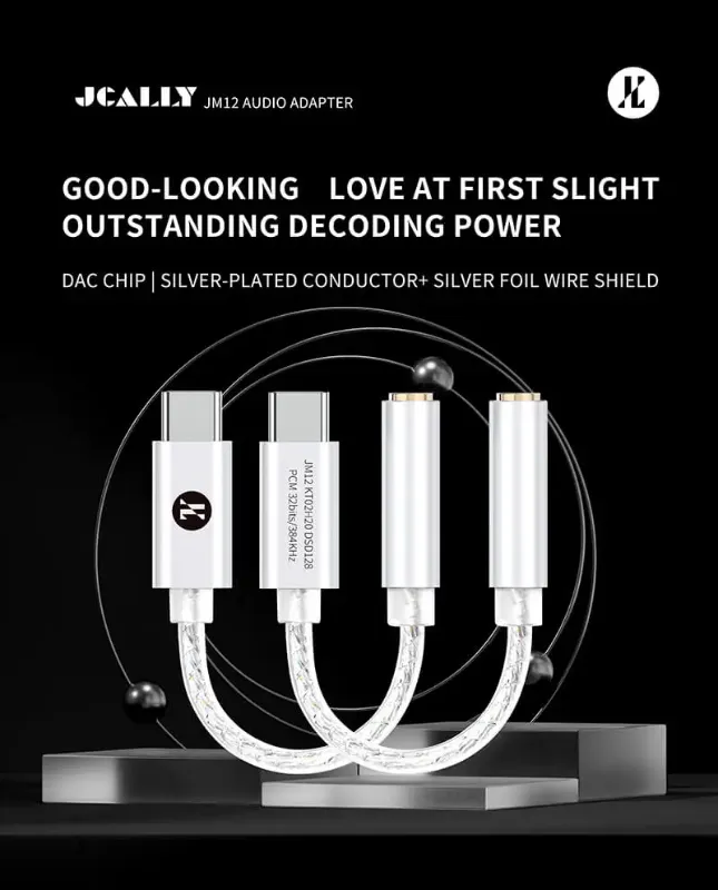 JCally JM12 + USB