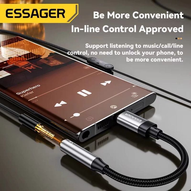 Essager Type-C