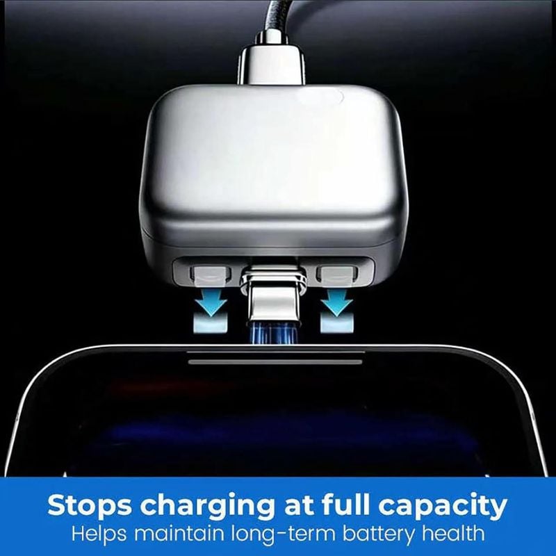Stop Charge Auto Ejector