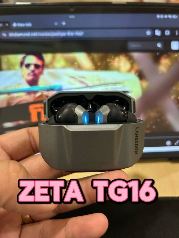 ZETA TG16