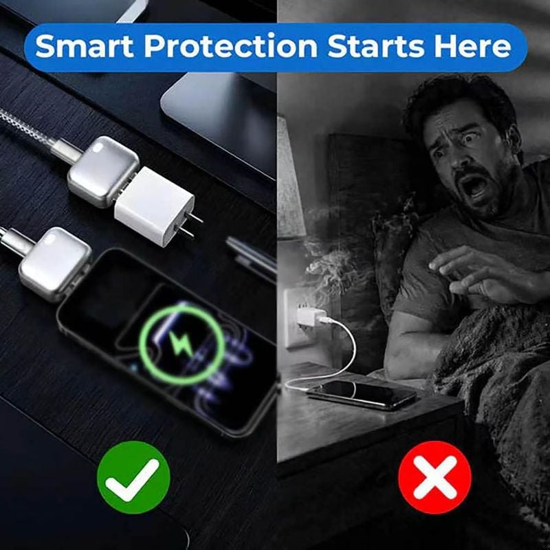 Stop Charge Auto Ejector