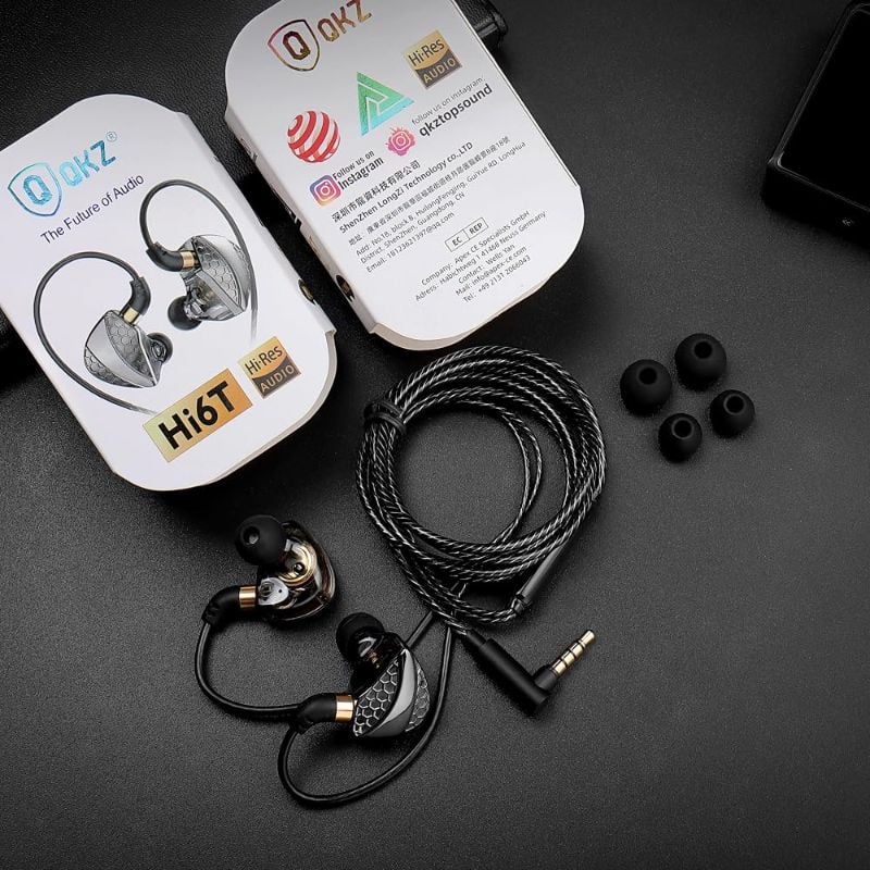QKZ Hi6T