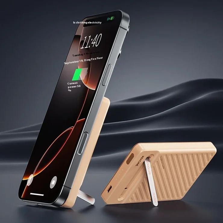 WEKOME Magnetic Wireless 10000mAh