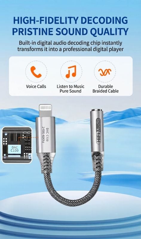iPhone Adapter