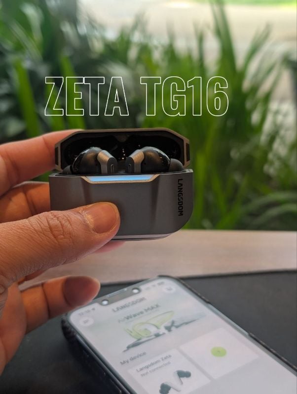 ZETA TG16