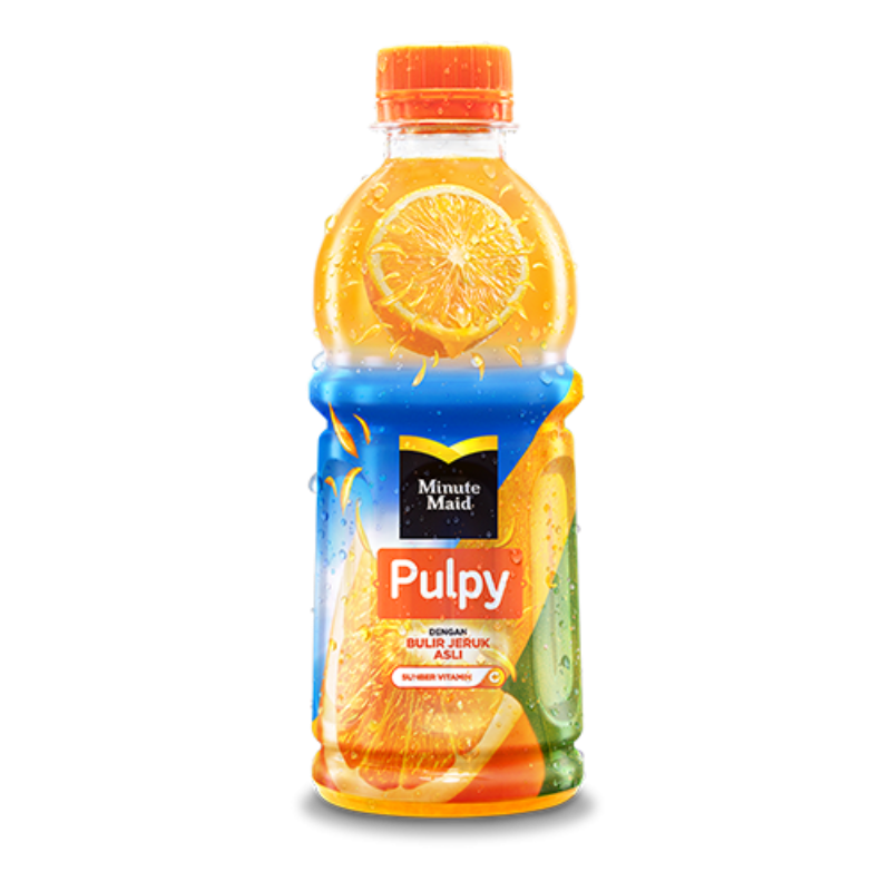 PULPY ORANGE