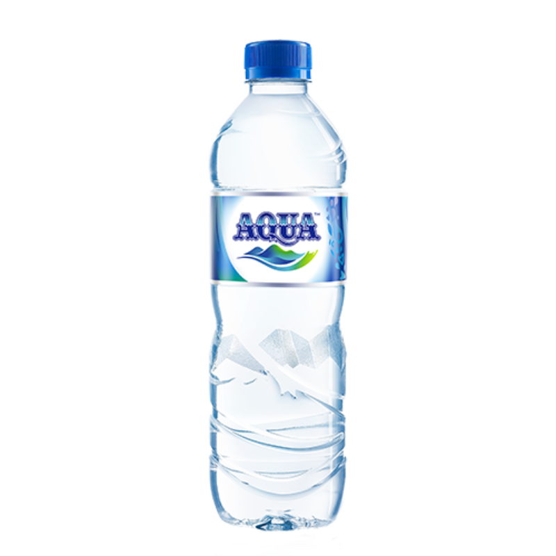 MINERAL WATER 600ML