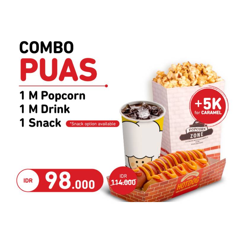 COMBO PUAS