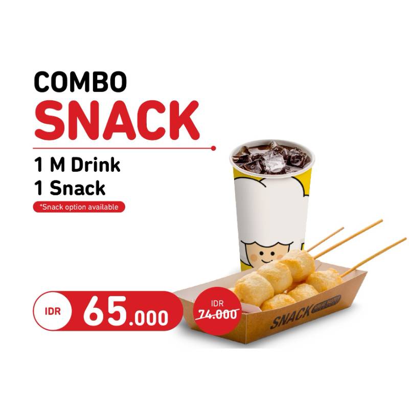 COMBO SNACK