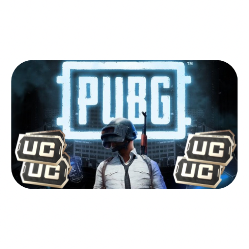 PUBG Mobile UC