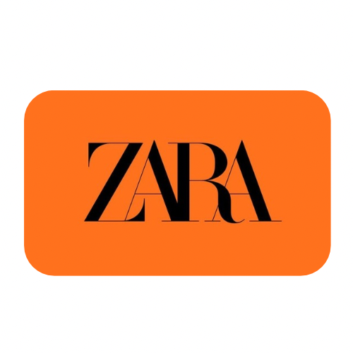 ZARA Gift Card