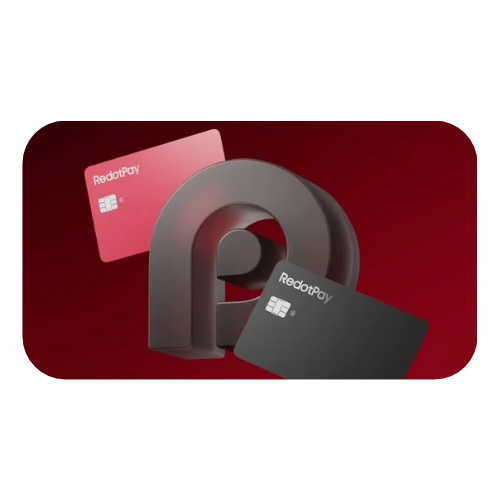 Card visa vertical