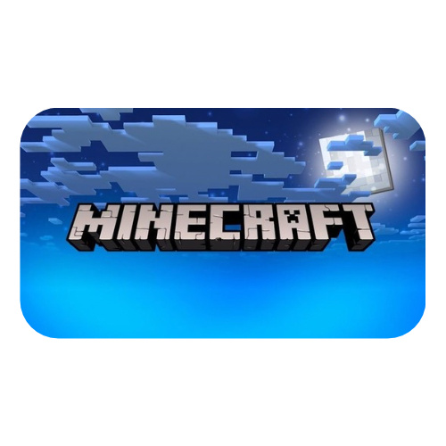 Minecraft Gift Card