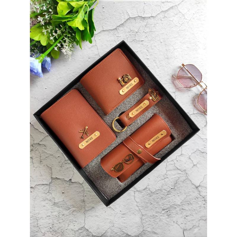 Personalized Wallet Combo
