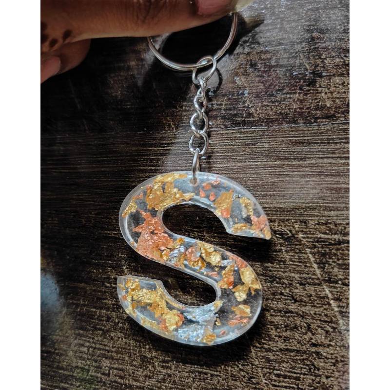 Foil Keychain