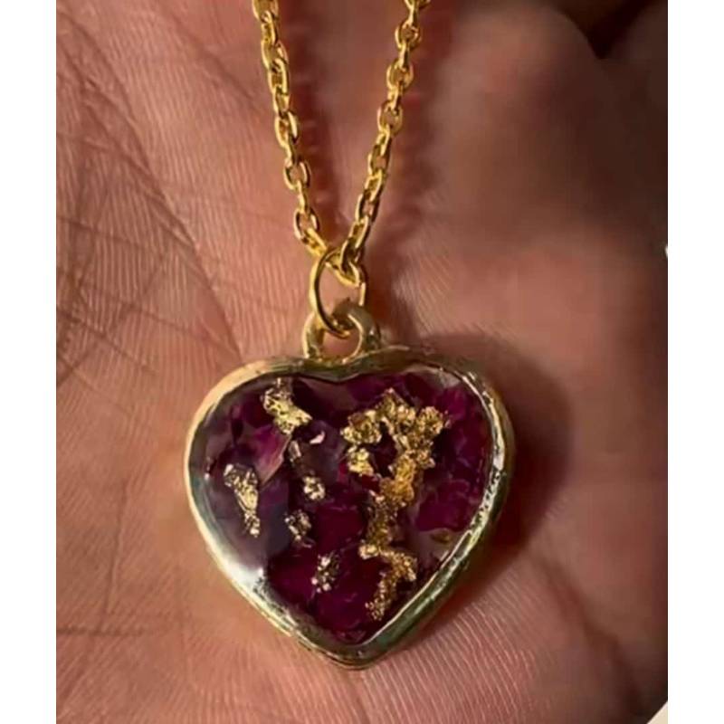 Heart Bezel chain