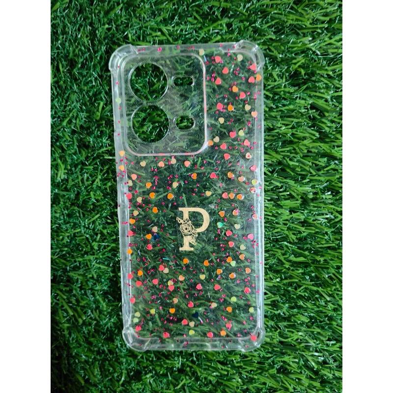 Mobile Case With Letter