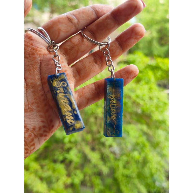 Customized Keychain